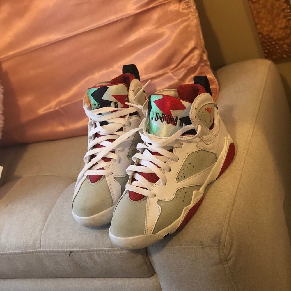 Jordan’s 7